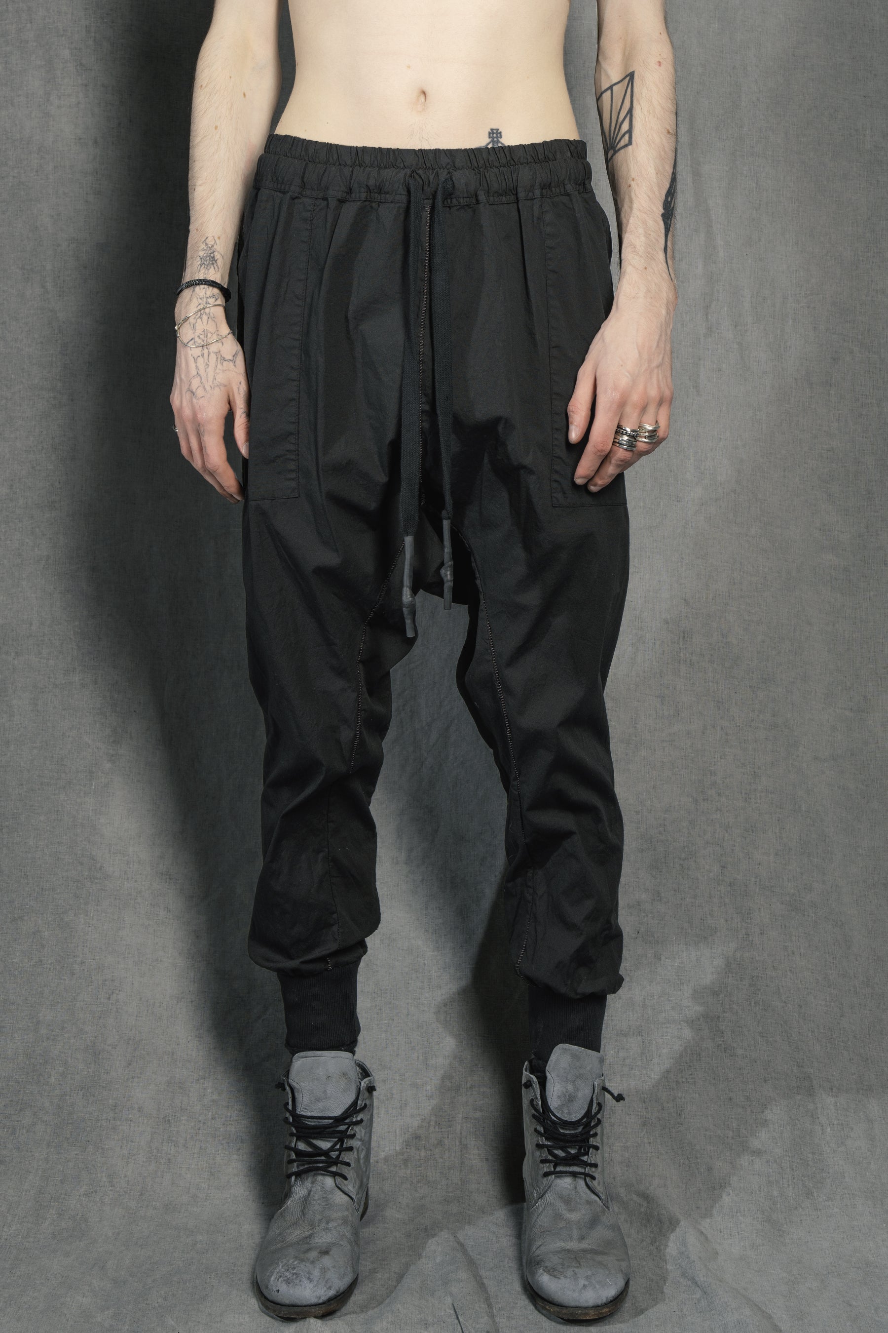 69 Rapper Pants 69 - MAN - PANTS – isaac-sellam-experience-69