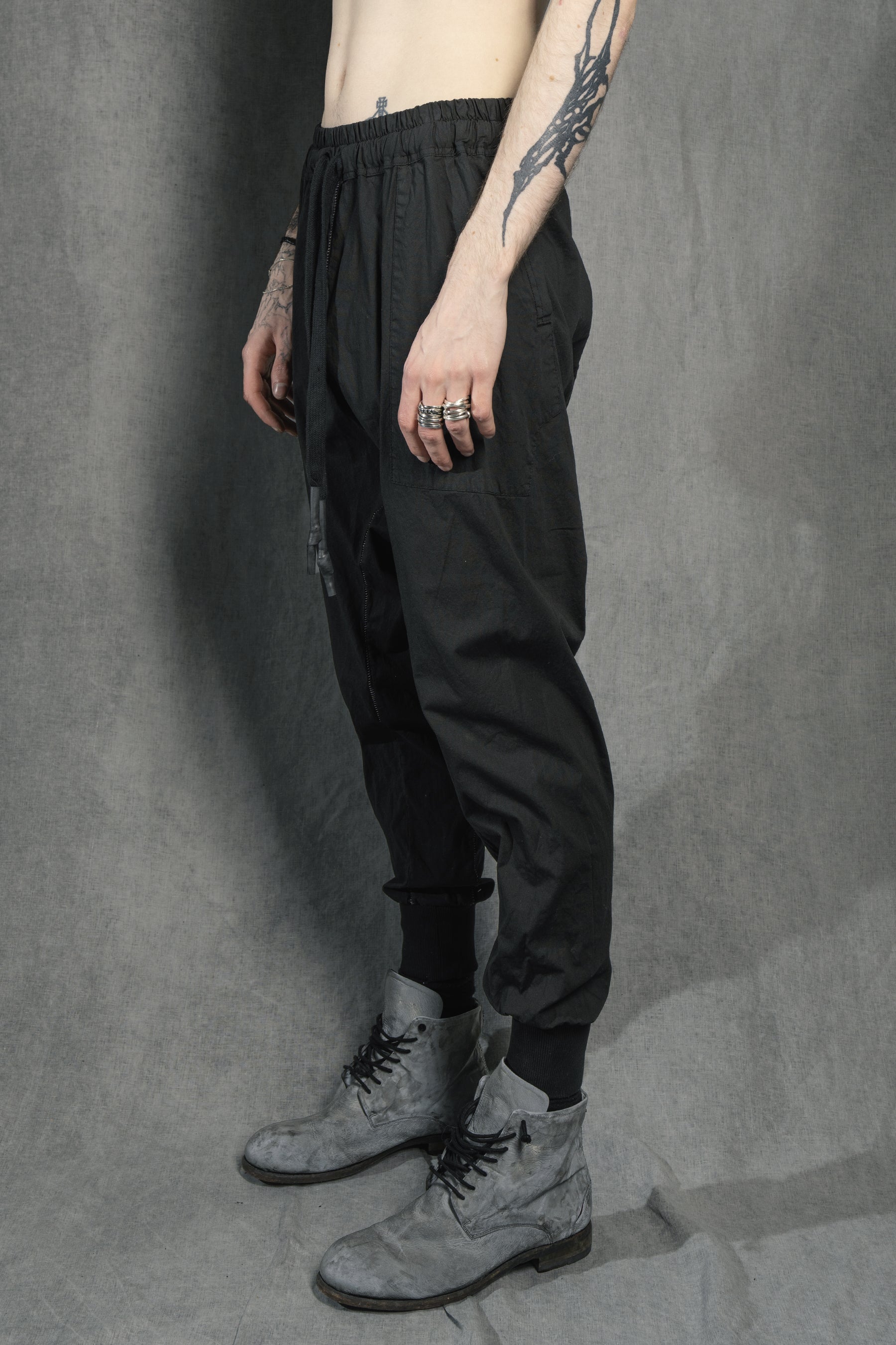 69 Rapper Pants 69 - MAN - PANTS – isaac-sellam-experience-69